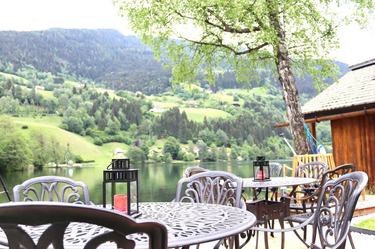 Fischerhof Appartements Feld am See Exterior foto