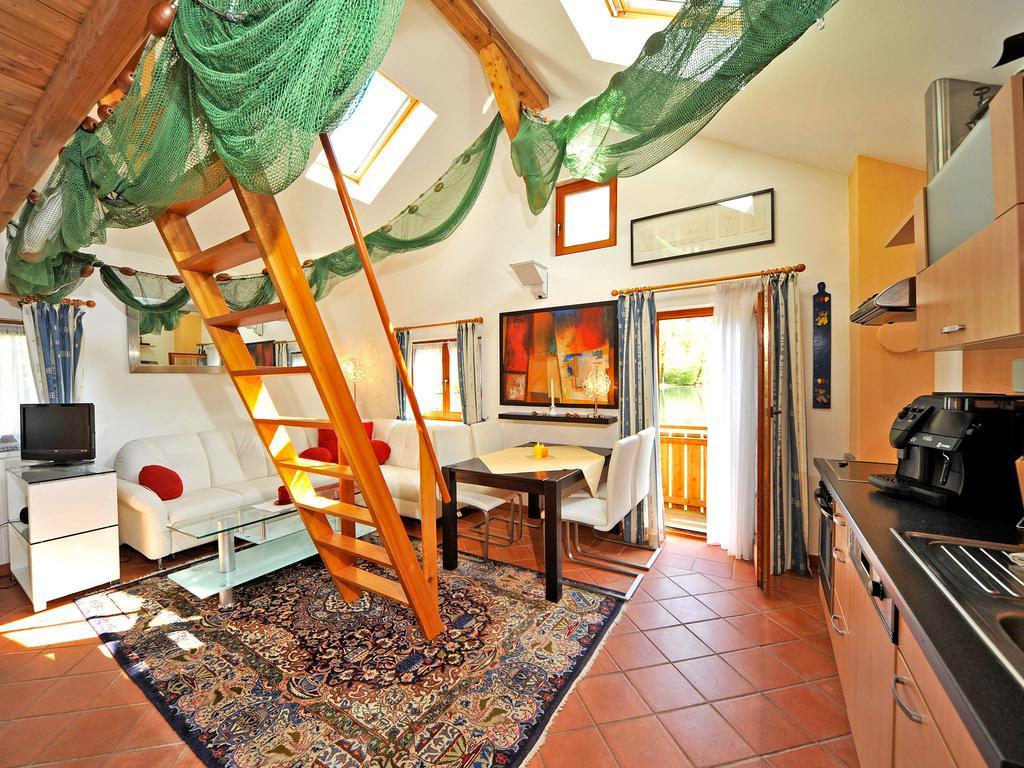 Fischerhof Appartements Feld am See Zimmer foto