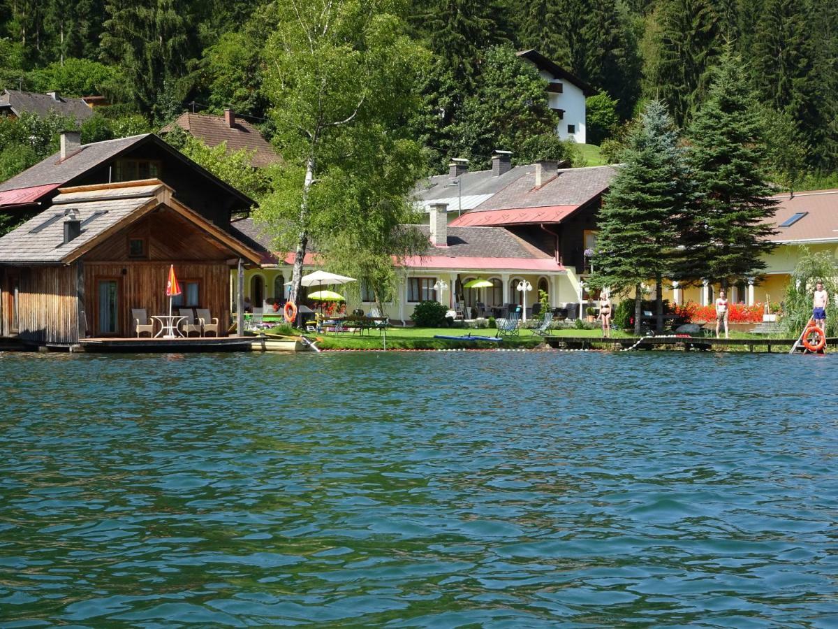 Fischerhof Appartements Feld am See Exterior foto
