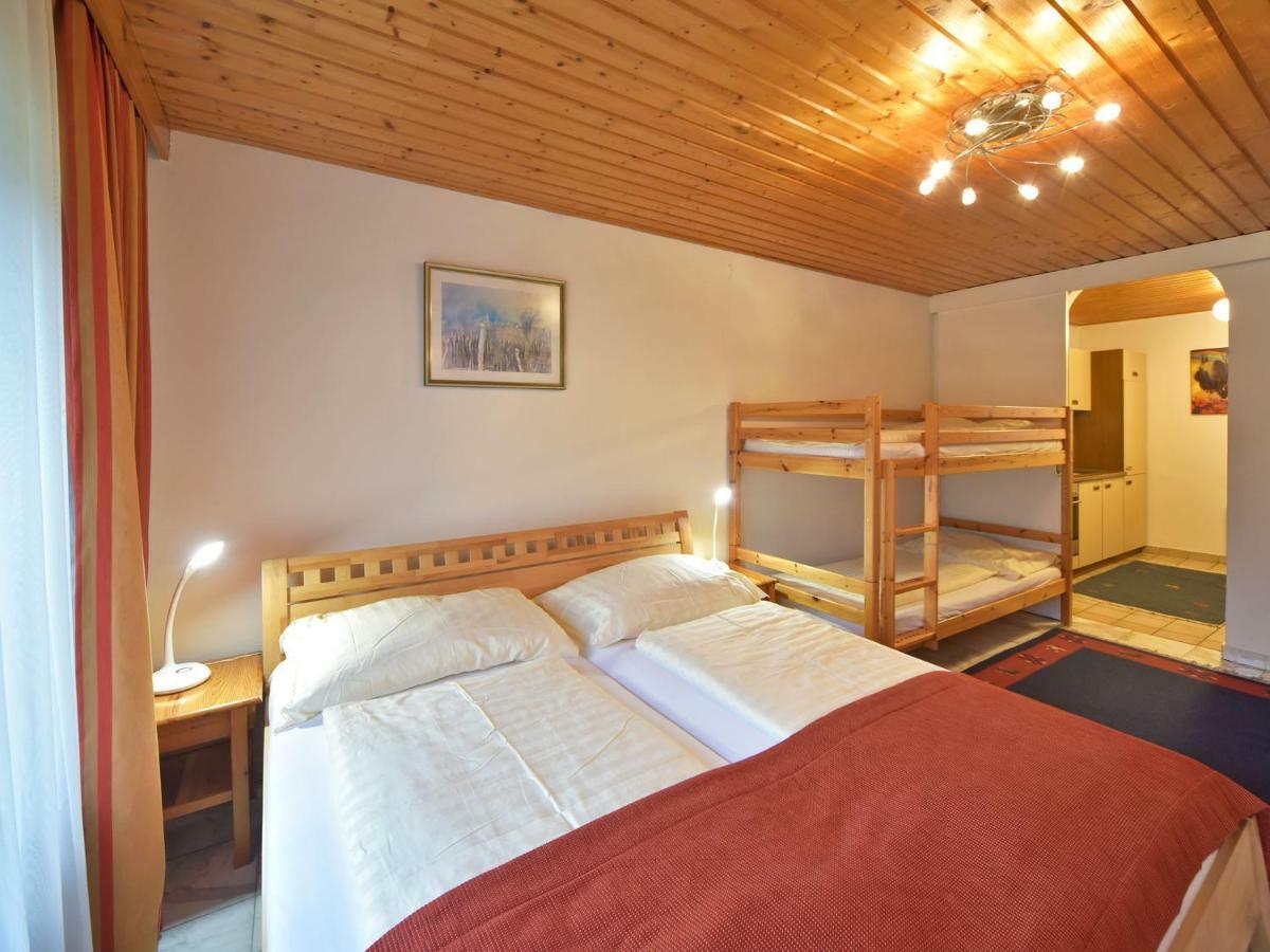 Fischerhof Appartements Feld am See Exterior foto
