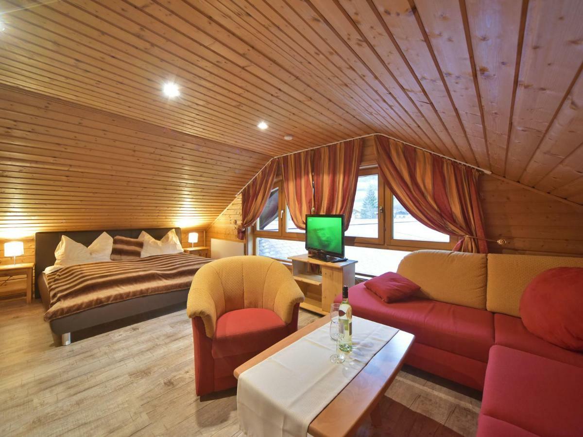 Fischerhof Appartements Feld am See Exterior foto