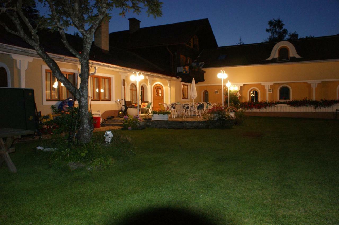 Fischerhof Appartements Feld am See Exterior foto